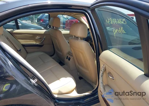 2010 BMW 328I I from USA, damaged, VIN WBAPH7G55ANM53825